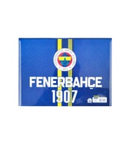 Fenerbahçe Çıtçıtlı Dosya Dos-1907 (12X20)X20