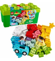 LEGO® DUPLO Classic 65 Parçalık Yapım Parçaları Kutusu (10913) -