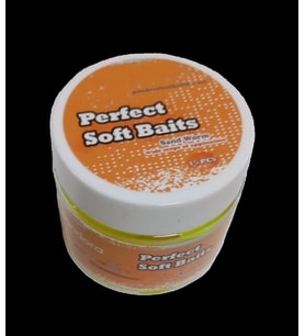 Pandora Kavanoz Perfect Soft Baits Sandworm 7cm Renk: Light Green