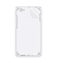 SChitec VIVO Y55S(2017) Uyumlu Fullbody Arka Kaplama Hidrojel Koruyucu Film