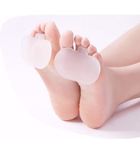 Luxor 609 Silikon Halkalı Metatarsal Ped Çift - Standart