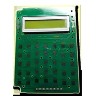 Data Vision P124 LCD Display - 2x20 (Montajlı)