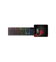 FANTECH P31 HERO Klavye Mouse Mousepad Bundle Set