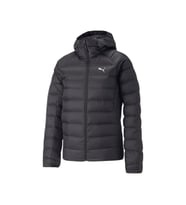 PackLITE Hooded Down Jacket Puma Black (Siyah)