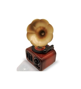 Retro Gramofon Müzik Kutusu C0826