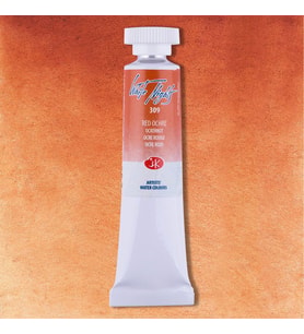 St. Petersburg White Nights Tüp Sulu Boya 10 ml. 309 Red Ochre 