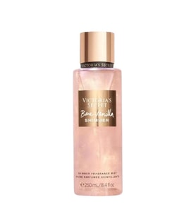 Victoria's Secret Bare Vanilla Shimmer Fragrance Mist 250 ml Kadın Vücut Spreyi