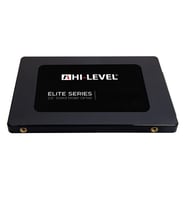 HI-LEVEL 1TB ELITE HLV-SSD30ELT/1T 560- 540MB/s SSD SATA-3 Disk