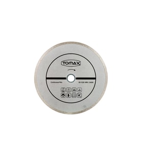 Sürekli Elmas Fayans Kesici Disk - 230x2,4x22