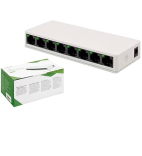 ZR473 8 Port Switch TG-V 11308