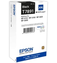 Epson T7891 Siyah Kartuş