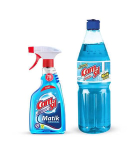 Matik 500Ml+1Lt Yedek 1 Adet