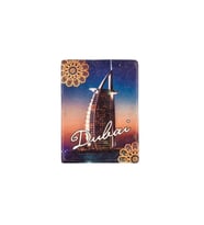Dubai Temalı Taş Magnet (Karışık)