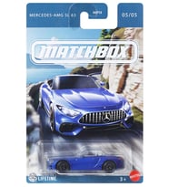 Matchbox -  Mercedes-AMG SL 63 - Mavi (1/64)