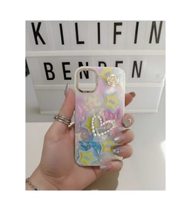 İphone 11 Taşlı Kılıf Modeli