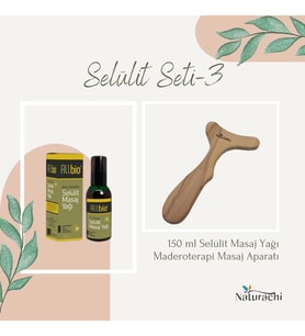 Selülit Masaj Seti-3