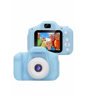 2.0 Inç Ekran Mini 1080p Hd Çocuk Kamera Dijital Fotoğraf Makinesi