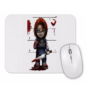 Chucky Mouse Pad