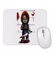 Chucky Mouse Pad