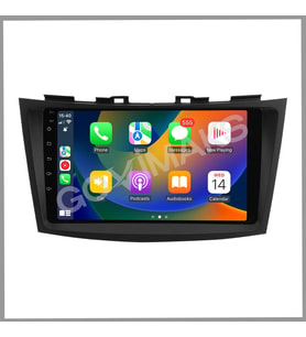 SUZUKI SWIFT 2012-2016 UYUMLU 4 GB RAM 64 GB HAFIZA ANDROID MULTIMEDIA TEYP