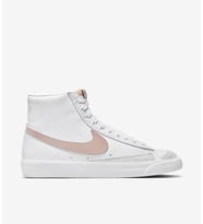 Nike Blazer Mid 77 CZ1055-118 Erkek Spor Ayakkabısı (Beyaz)