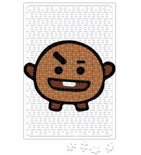 Bts Bt21 Rj Puzzle 240 Parça Yapboz