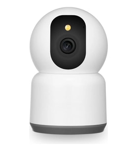 BLİC KAMERA 2.4G SMART HOME Wİ-Fİ ADAPTÖRLÜ 4MP FULL HD BLM-27 1858 (Beyaz)
