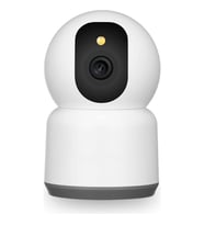BLİC KAMERA 2.4G SMART HOME Wİ-Fİ ADAPTÖRLÜ 4MP FULL HD BLM-27 1858 (Beyaz)