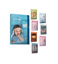 Gıpta Babylade Sert Kapak Defter 13x21 120 Yp Çizgili