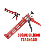 Silikon Tabancası - Plastik (5343)