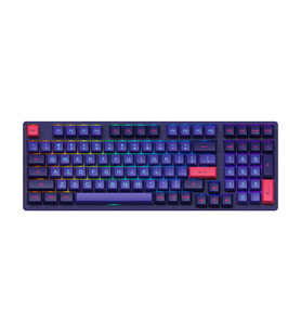 AKKO 3098 Neon RGB Mekanik Gaming Klavye