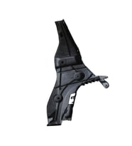 Audi A3 Hb Sol Arka Tampon Braketi 2013-2017 8V4807377A