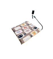 Isıtıcılı Kedi Köpek Minderi Kedi Isıtıcı Minder 12volt 45x45cmx4cm