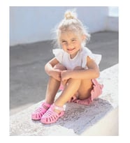 İgor Çocuk Unisex Sandalet (Pembe)