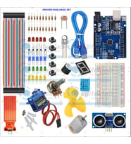 Yeni Arduino Başlangıç Eğitim Seti