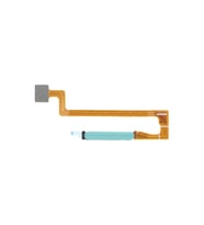 Pocophone X5 Parmak İzi Flex Yeşil