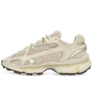 Lacoste L003 2K24 1 SMA Mens Sneaker Erkek Günlük Spor Ayakkabı Krem
