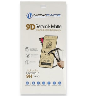 Xiaomi Mi 10t Pro Mat Seramik Nano Ekran Koruyucu
