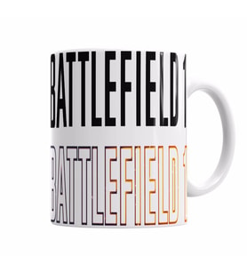 Battlefield 1     Kupa Bardak Porselen