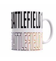 Battlefield 1     Kupa Bardak Porselen