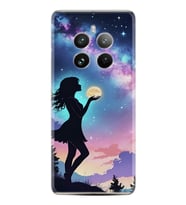 12 4G Kılıf Boutique Baskılı Resimli Woman in Moon Pcode -005