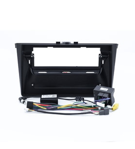 Toyota Proace City 2021-2024 10.1 İNC ANDROID MULTİMEDYA ÇERÇEVESİ - SOKET - CANBUS
