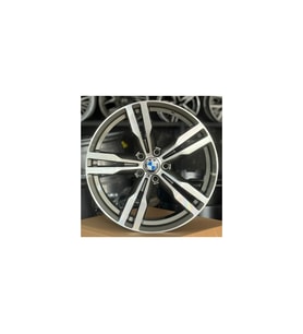 5*120*20*8.5-10.0 ET33-37 CH72.6 ÖN ARKA GMF STYLE 648M F10-F30 JANT MODELİ (4Ad)
