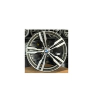 5*120*20*8.5-10.0 ET33-37 CH72.6 ÖN ARKA GMF STYLE 648M F10-F30 JANT MODELİ (4Ad)