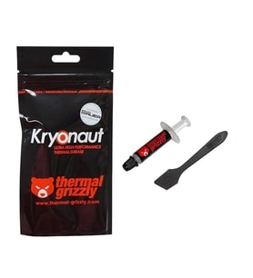 Thermal Grizzly Kryonaut 1gr 12.5W  - Yüksek Performanslı Termal Macun