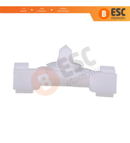 Mercedes için 10 Adet Yan Etek Kalıp Klipsi A 0099884178