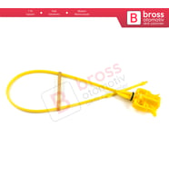 Renault Master 2 Nissan Interstar X70 Opel Movano A 2.2 2.5 Motor 8200676299 İçin Yağ Çubuğu 515 mm