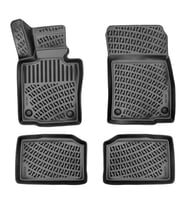 Mini Paceman 3D Paspas - Siyah  2013-2016 Arası, HB