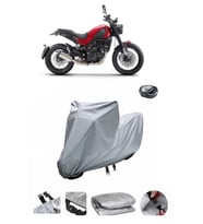 Benelli Leoncino  Su Geçirmez Motosiklet Brandası ARKA ÇANTA UYUMLU