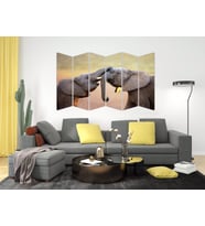 FİL MDF TABLO-2432 MODEL-B